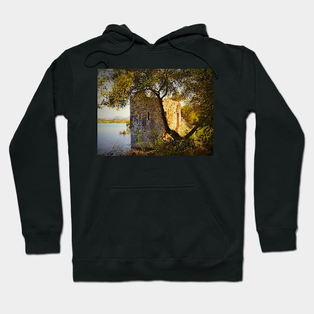 A View of Albania Hoodie by golan22may